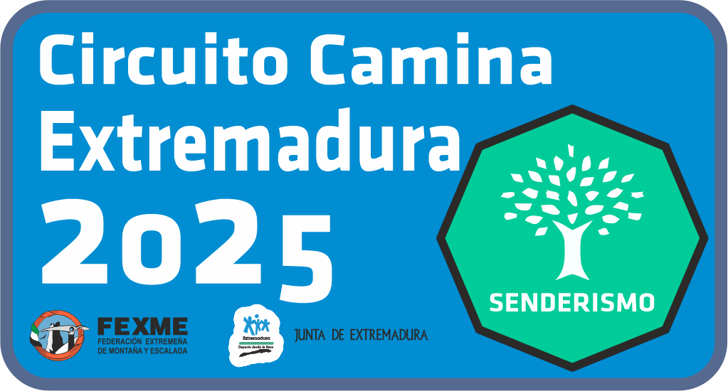 Boton Camina Extremadura 2023